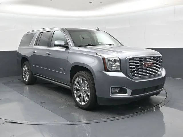 2018 GMC Yukon XL Denali 4WD photo