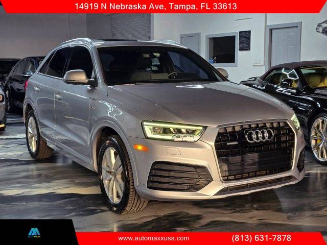 2018 Audi Q3 Premium Plus AWD photo