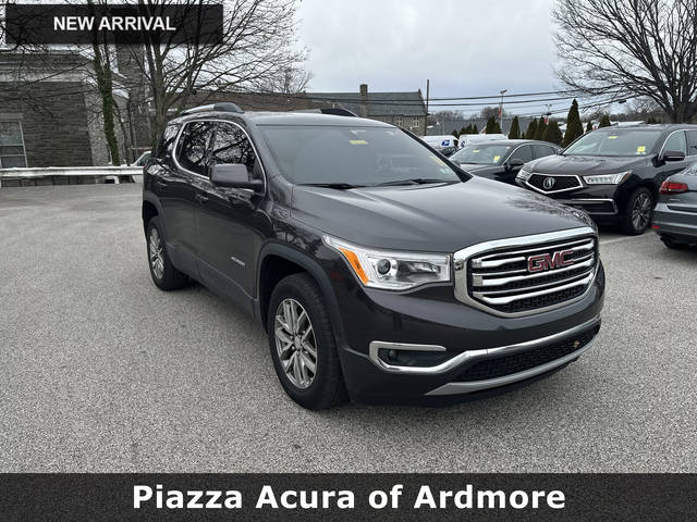2018 GMC Acadia SLE AWD photo