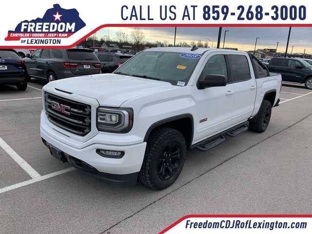 2018 GMC Sierra 1500 SLT 4WD photo