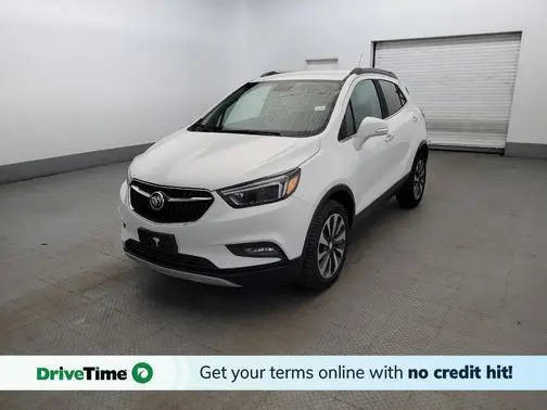 2018 Buick Encore Essence AWD photo