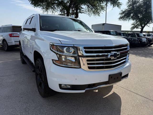 2018 Chevrolet Tahoe LT 4WD photo