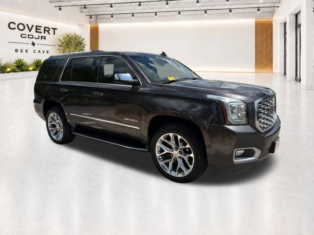 2018 GMC Yukon Denali 4WD photo