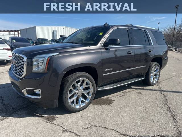 2018 GMC Yukon Denali RWD photo