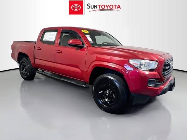 2018 Toyota Tacoma SR RWD photo