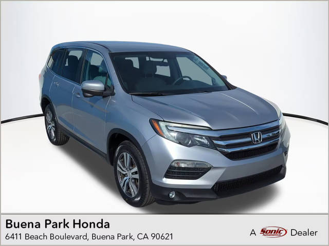 2018 Honda Pilot EX FWD photo