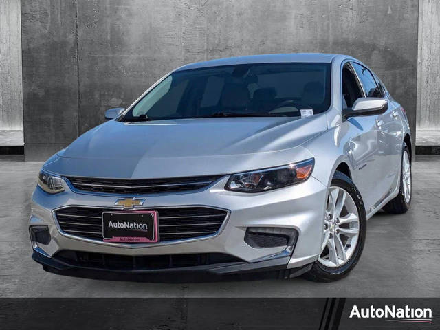 2018 Chevrolet Malibu Hybrid FWD photo