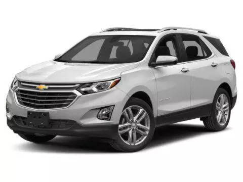 2018 Chevrolet Equinox Premier AWD photo