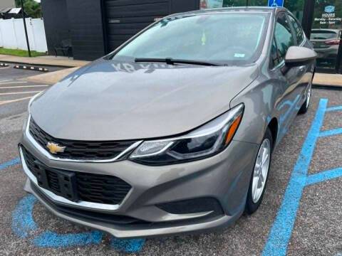 2018 Chevrolet Cruze LT FWD photo