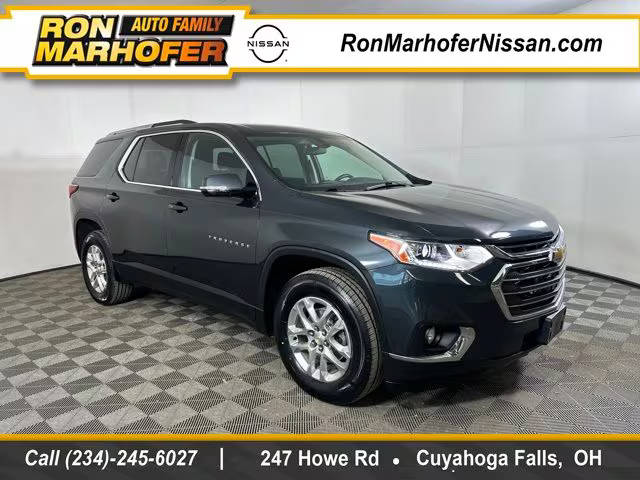 2018 Chevrolet Traverse LT Cloth FWD photo