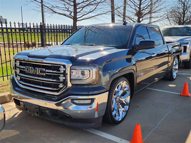 2018 GMC Sierra 1500 SLT RWD photo