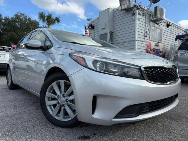 2018 Kia Forte LX FWD photo
