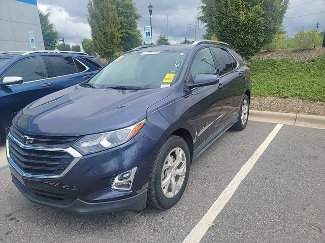 2018 Chevrolet Equinox LT FWD photo