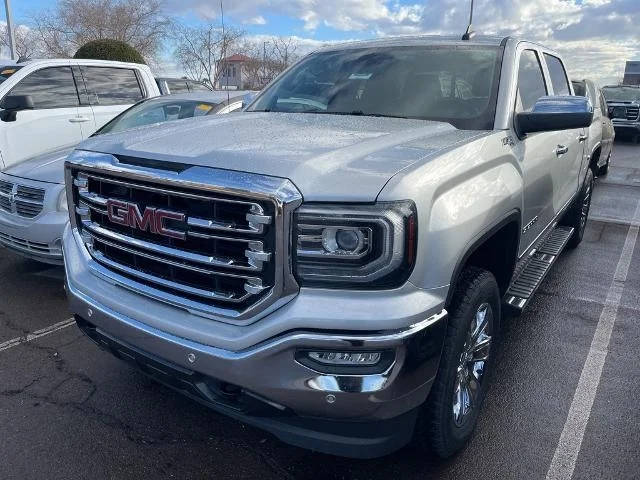 2018 GMC Sierra 1500 SLT 4WD photo