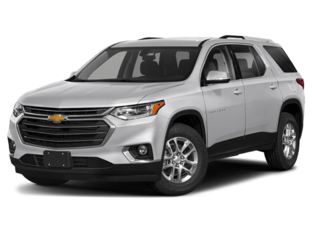 2018 Chevrolet Traverse LT Cloth AWD photo