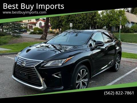 2018 Lexus RX RX 350 FWD photo