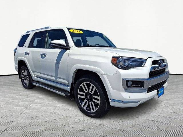 2018 Toyota 4Runner Limited 4WD photo