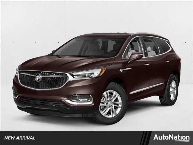 2018 Buick Enclave Essence FWD photo
