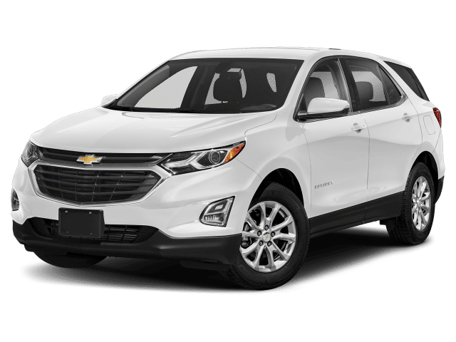 2018 Chevrolet Equinox LT FWD photo