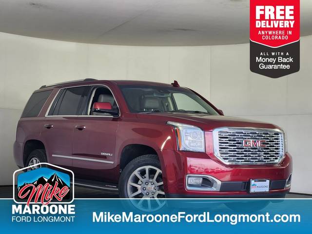 2018 GMC Yukon Denali 4WD photo