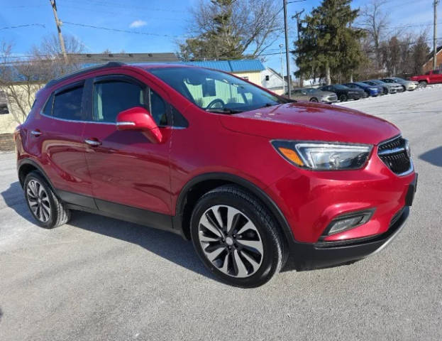 2018 Buick Encore Preferred II FWD photo