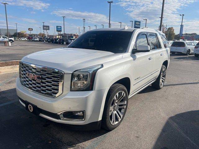 2018 GMC Yukon Denali 4WD photo