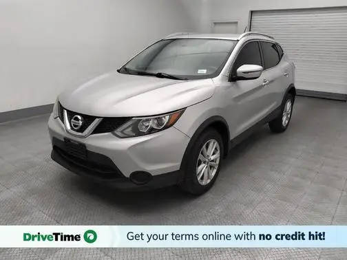 2018 Nissan Rogue Sport SV AWD photo