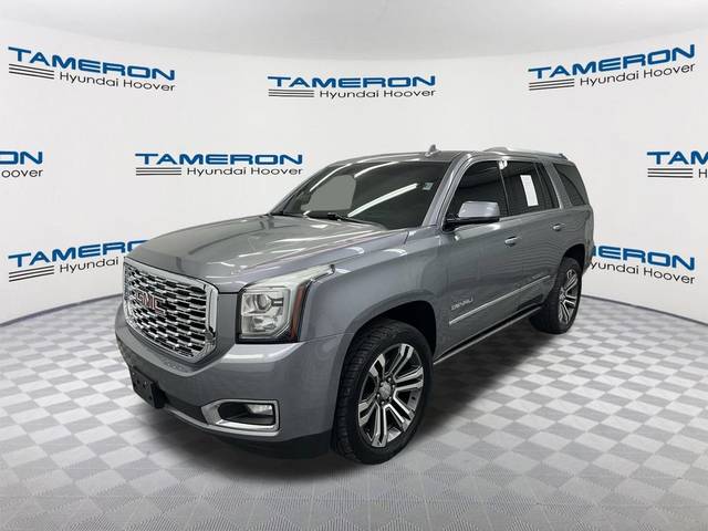 2018 GMC Yukon Denali 4WD photo