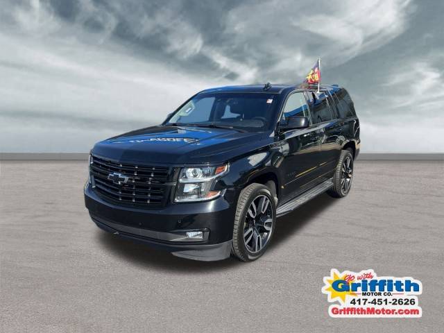 2018 Chevrolet Tahoe Premier 4WD photo