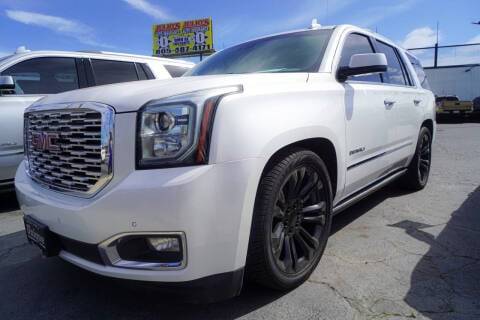 2018 GMC Yukon Denali RWD photo