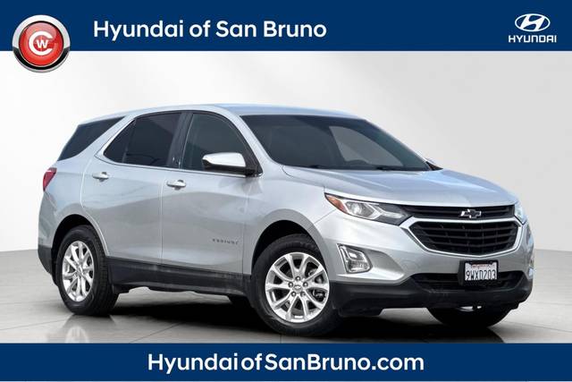 2018 Chevrolet Equinox LT FWD photo