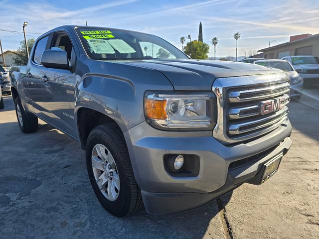 2018 GMC Canyon 2WD SLE RWD photo