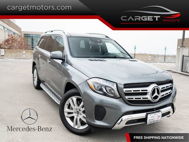 2018 Mercedes-Benz GLS-Class GLS 450 AWD photo