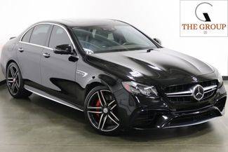 2018 Mercedes-Benz E-Class AMG E 63 S AWD photo