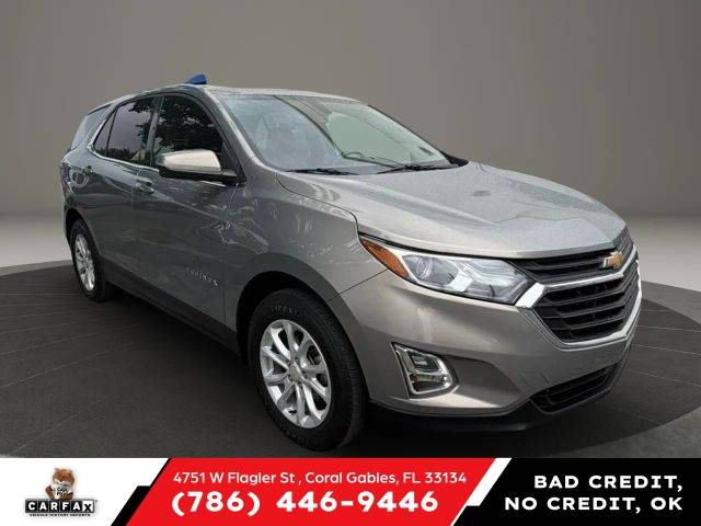 2018 Chevrolet Equinox LT FWD photo