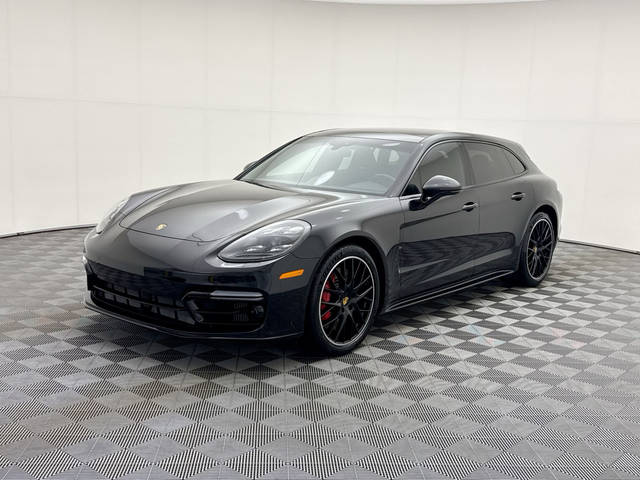 2018 Porsche Panamera Turbo AWD photo