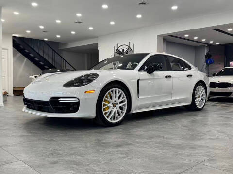 2018 Porsche Panamera Turbo AWD photo