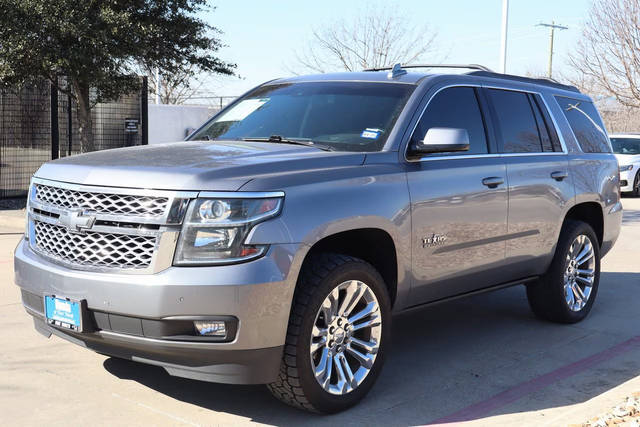 2018 Chevrolet Tahoe LT 4WD photo