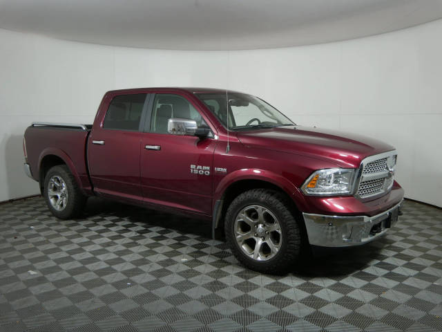 2018 Ram 1500 Laramie 4WD photo