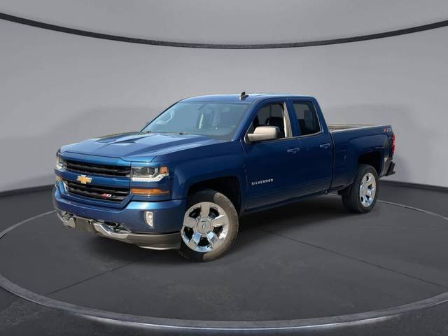 2018 Chevrolet Silverado 1500 LT 4WD photo