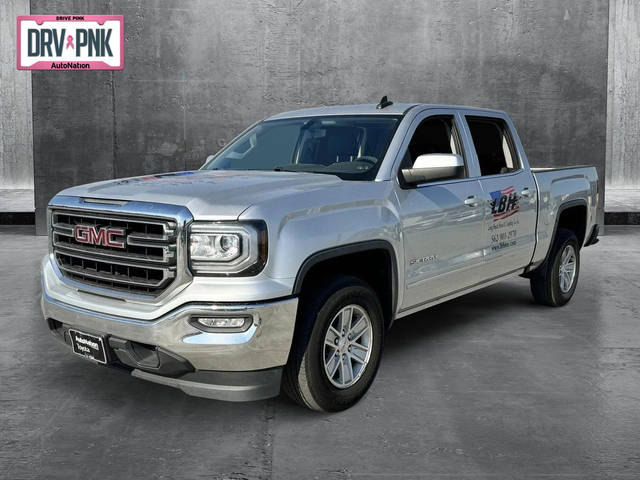 2018 GMC Sierra 1500 SLE RWD photo