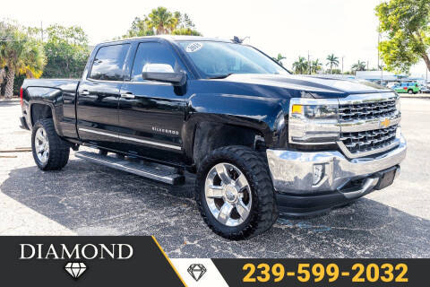 2018 Chevrolet Silverado 1500 LTZ RWD photo