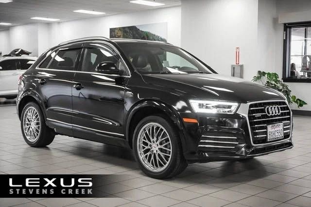 2018 Audi Q3 Premium Plus AWD photo