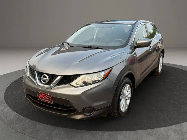 2018 Nissan Rogue Sport S AWD photo