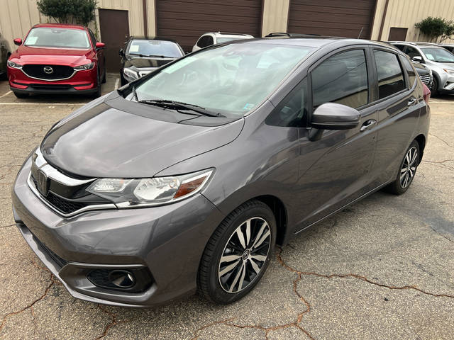 2018 Honda Fit EX FWD photo