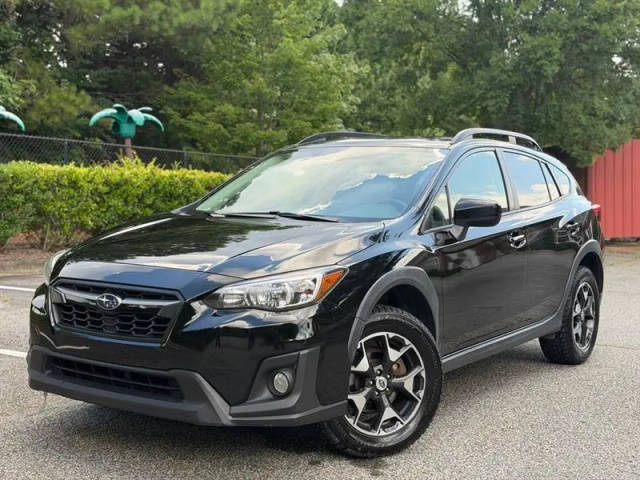 2018 Subaru Crosstrek Premium AWD photo