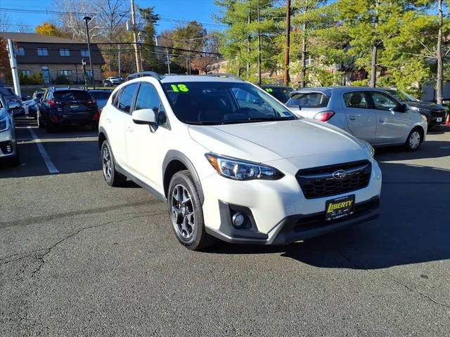 2018 Subaru Crosstrek Premium AWD photo