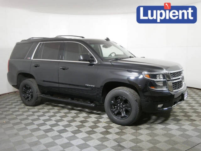 2018 Chevrolet Tahoe LT 4WD photo