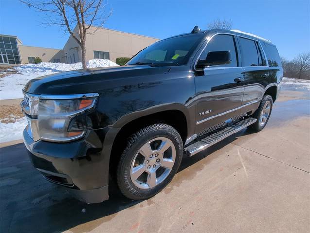 2018 Chevrolet Tahoe LT 4WD photo