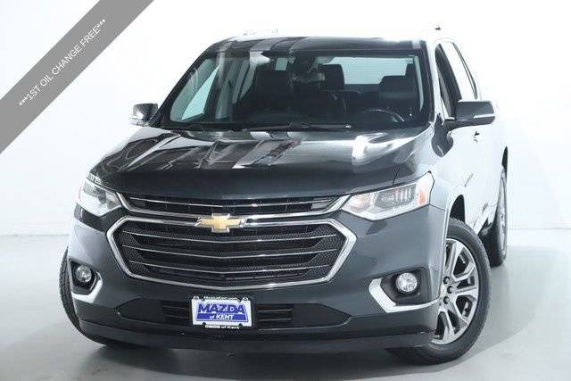 2018 Chevrolet Traverse Premier FWD photo